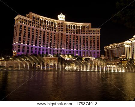 Bellagio Hotel