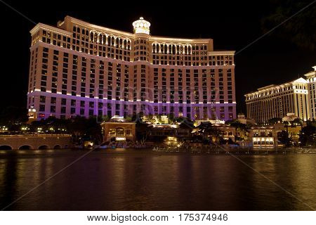 Bellagio Hotel