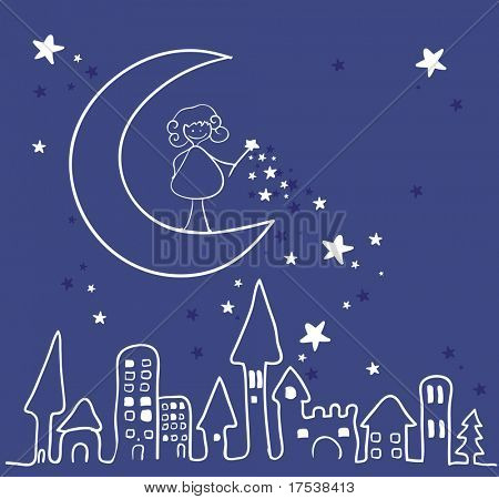 Magia nocy