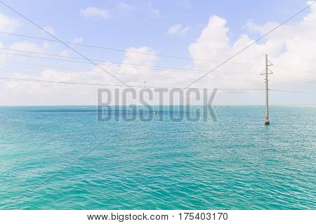 Power In The Water