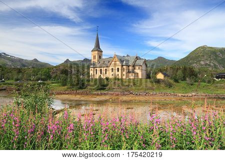 Lofoten Cathedral