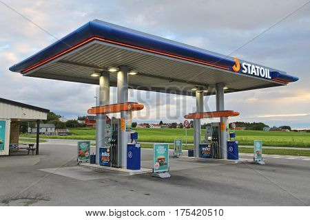 Statoil