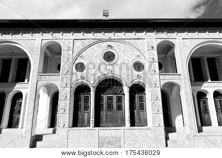 In Iran  The Old   Architecture Window