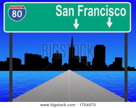Autopista a San Francisco