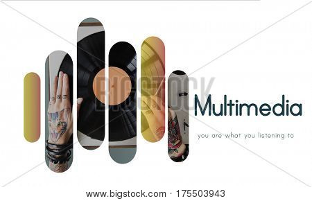 Tune Entertainment Streaming Media Icon