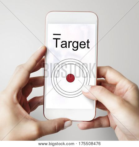Target Business Smartphone Technology Network