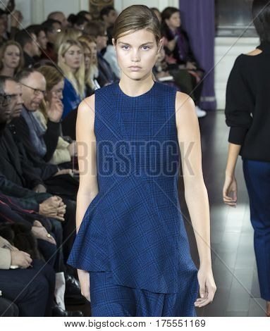 Jason Wu - Fall 2017 Collection
