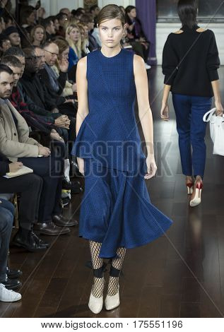 Jason Wu - Fall 2017 Collection