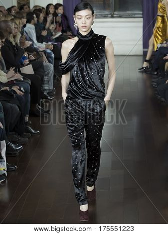 Jason Wu - Fall 2017 Collection