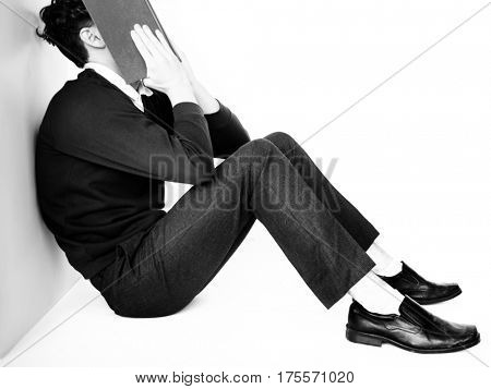 Fail Study Stress Trouble Frustration Worried
