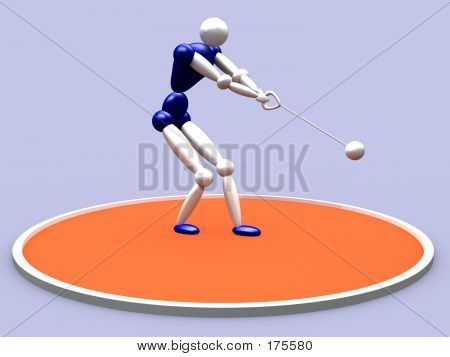 Hammer Thrower