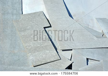 Asbestos Cement Wallboard