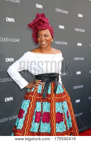 LOS ANGELES - AUG 29:  Tina Lifford at the Premiere Of OWN's 