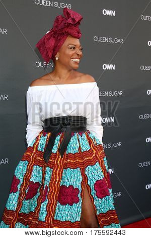 LOS ANGELES - AUG 29:  Tina Lifford at the Premiere Of OWN's 