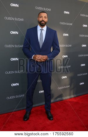 LOS ANGELES - AUG 29:  Timon Kyle Durrett at the Premiere Of OWN's 