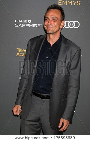 LOS ANGELES - SEP 16:  Hank Azaria at the TV Academy Performer Nominee Reception at the Pacific Design Center on September 16, 2016 in West Hollywood, CA