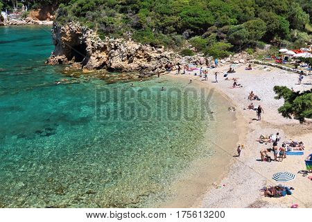 Greece Vacation