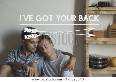 Always With You Tender LGBT