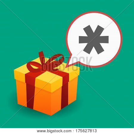 Present With An Asterisk