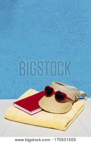 symbol photo recovery on holiday