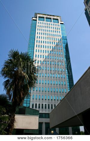 Business Office Tower