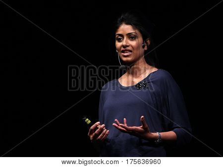 Aarathi Prasad