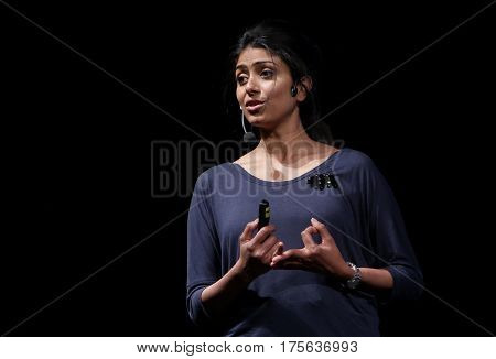 Aarathi Prasad