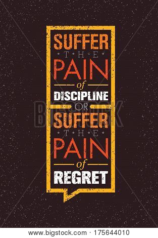Suffer Pain Vector Photo Free Trial Bigstock