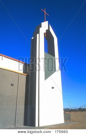Steeple och Cross
