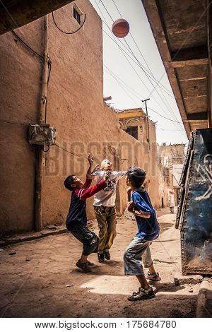 Street Basketball