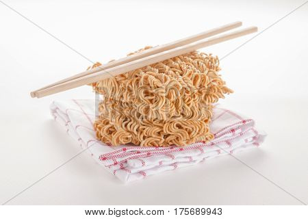 Double Red Noodle Set