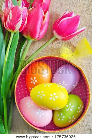 Easter Eggs