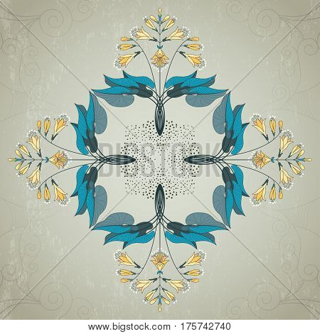 Seamless Vector Background