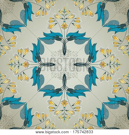 Seamless Vector Background