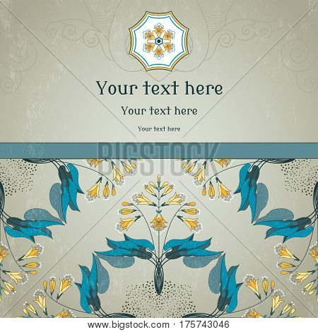 Vector Card