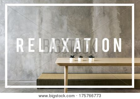 Relaxation Chill Calm Resting Serenity