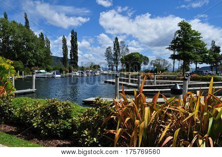 Kinloch Harbour