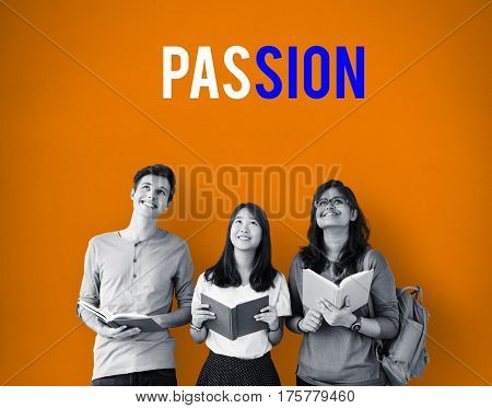 Awesome Fabulous Passion Friendship Group