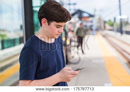Teenager
