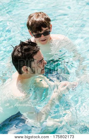 Swimming