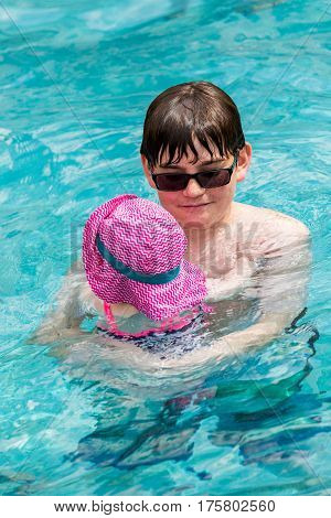 Swimming