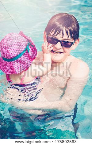 Swimming