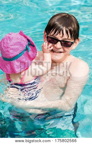 Swimming
