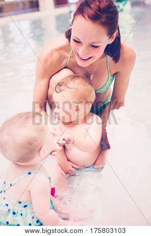 Swimming