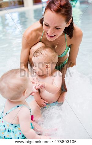 Swimming