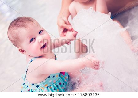 Swimming