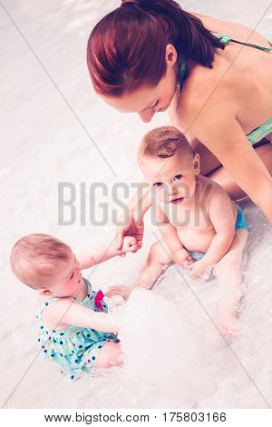 Swimming