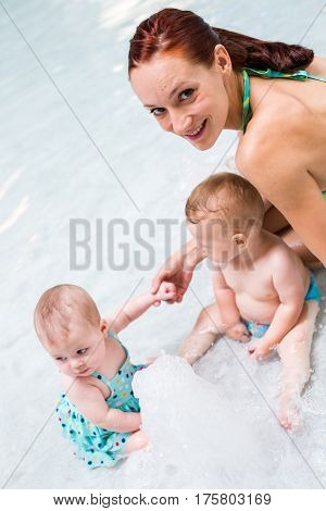 Swimming