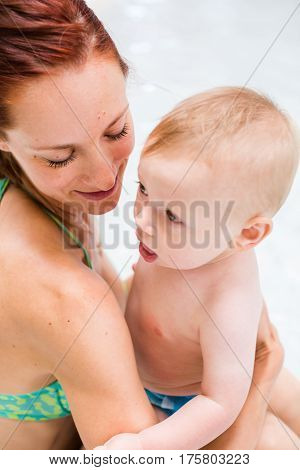 Swimming