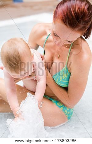 Swimming